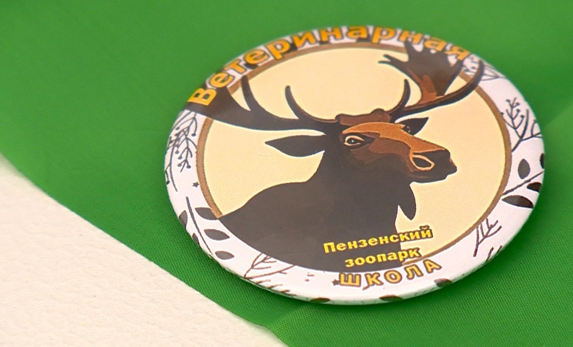 В Пензенском зоопарке стартовала «Ветеринарная школа»